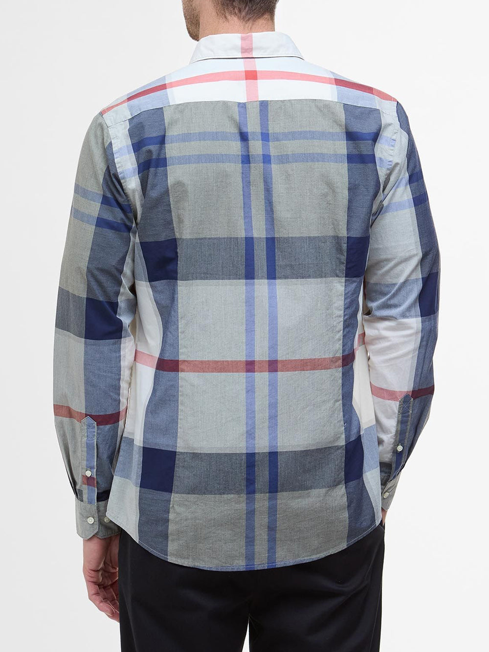 Camicia Barbour Uomo
