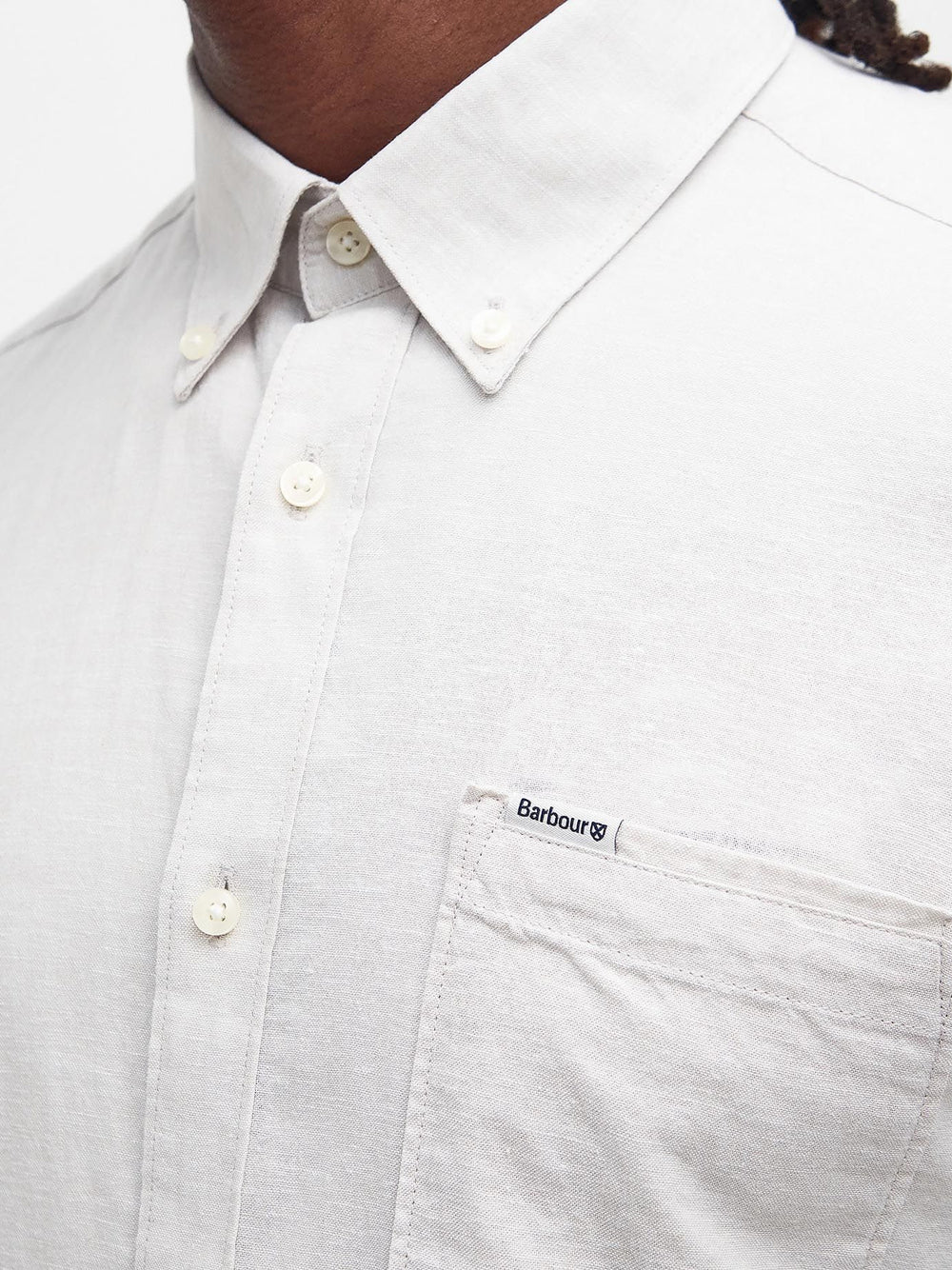Camicia Barbour Uomo