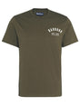 T-Shirt Barbour Uomo - Grigio
