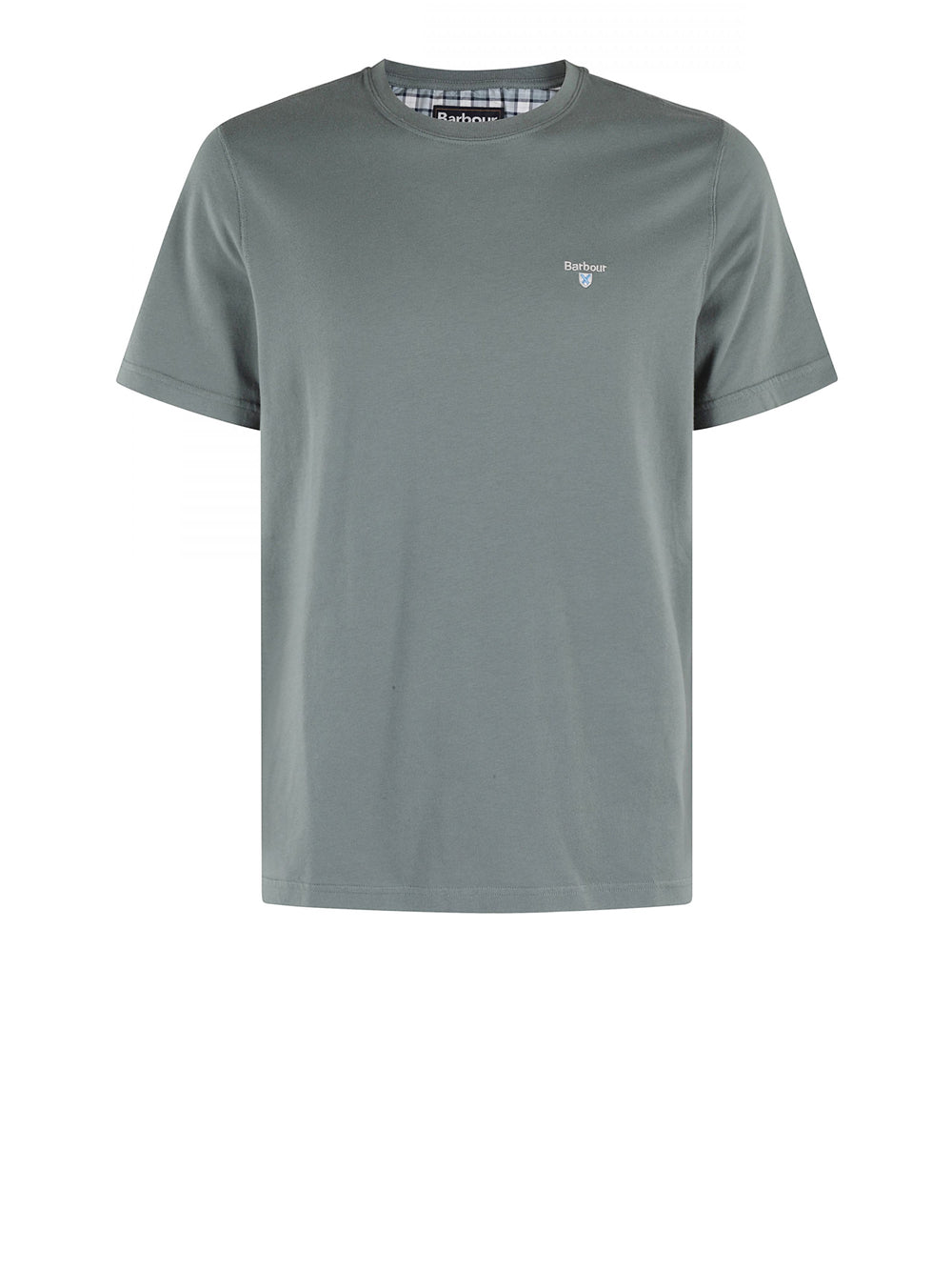T-Shirt Barbour Uomo - Turchese