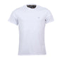 T-Shirt Barbour Uomo - Bianco