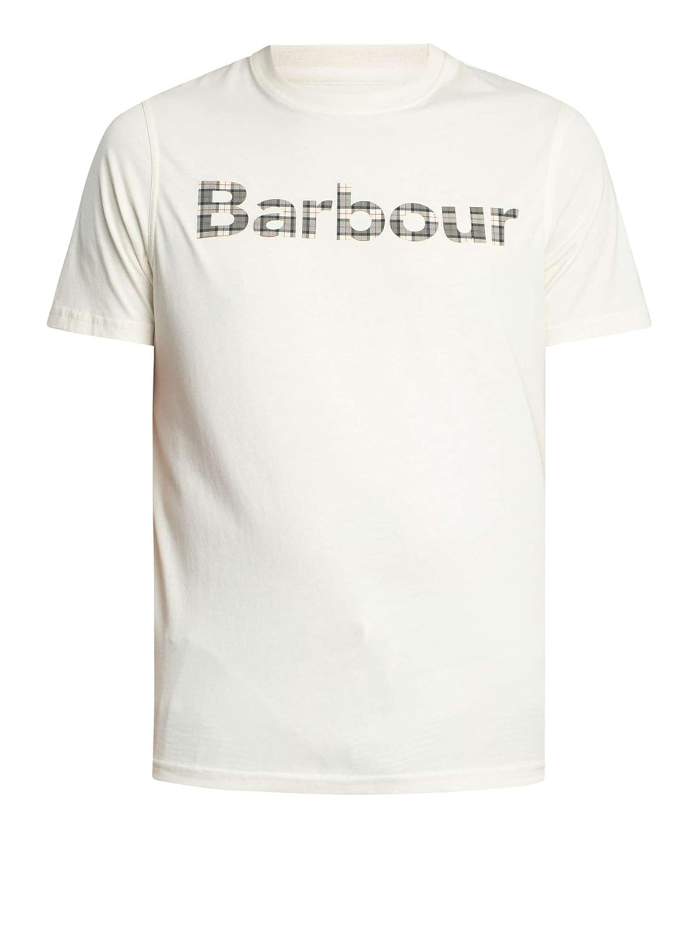 T-shirt Barbour Uomo - Bianco