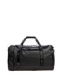 Borsa Coated Cordura Duffle Blauer Acc Unisex - Nero