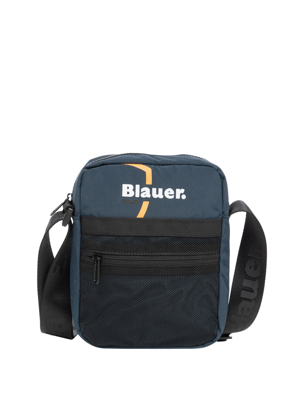 Borsa A Tracolla Blauer Colby05 Uomo - Blu