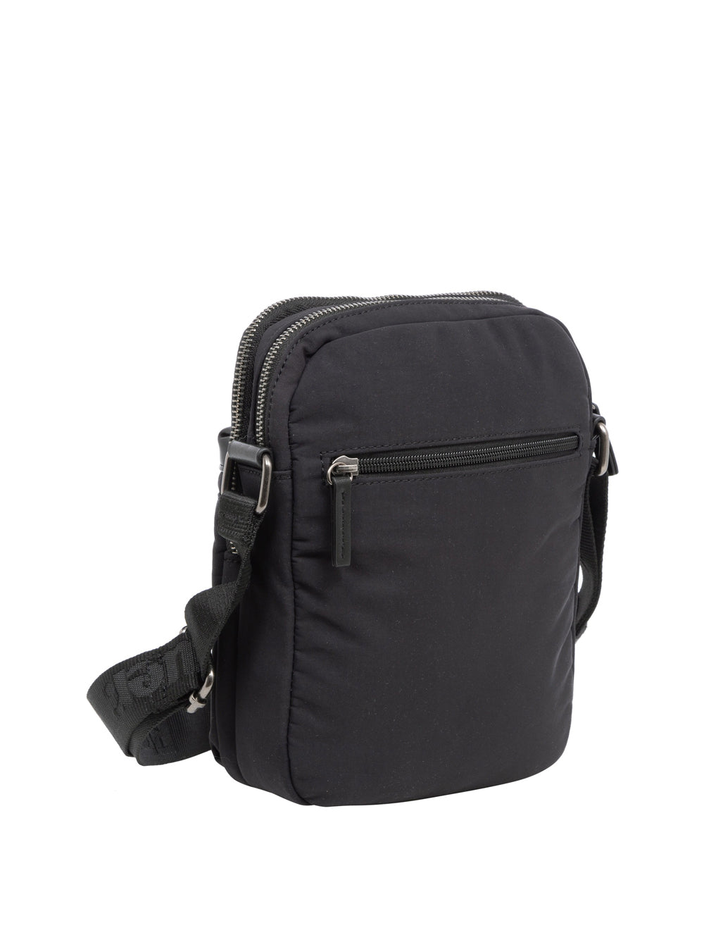 Borsa A Tracolla Crosgo01 Blauer Uomo - Nero