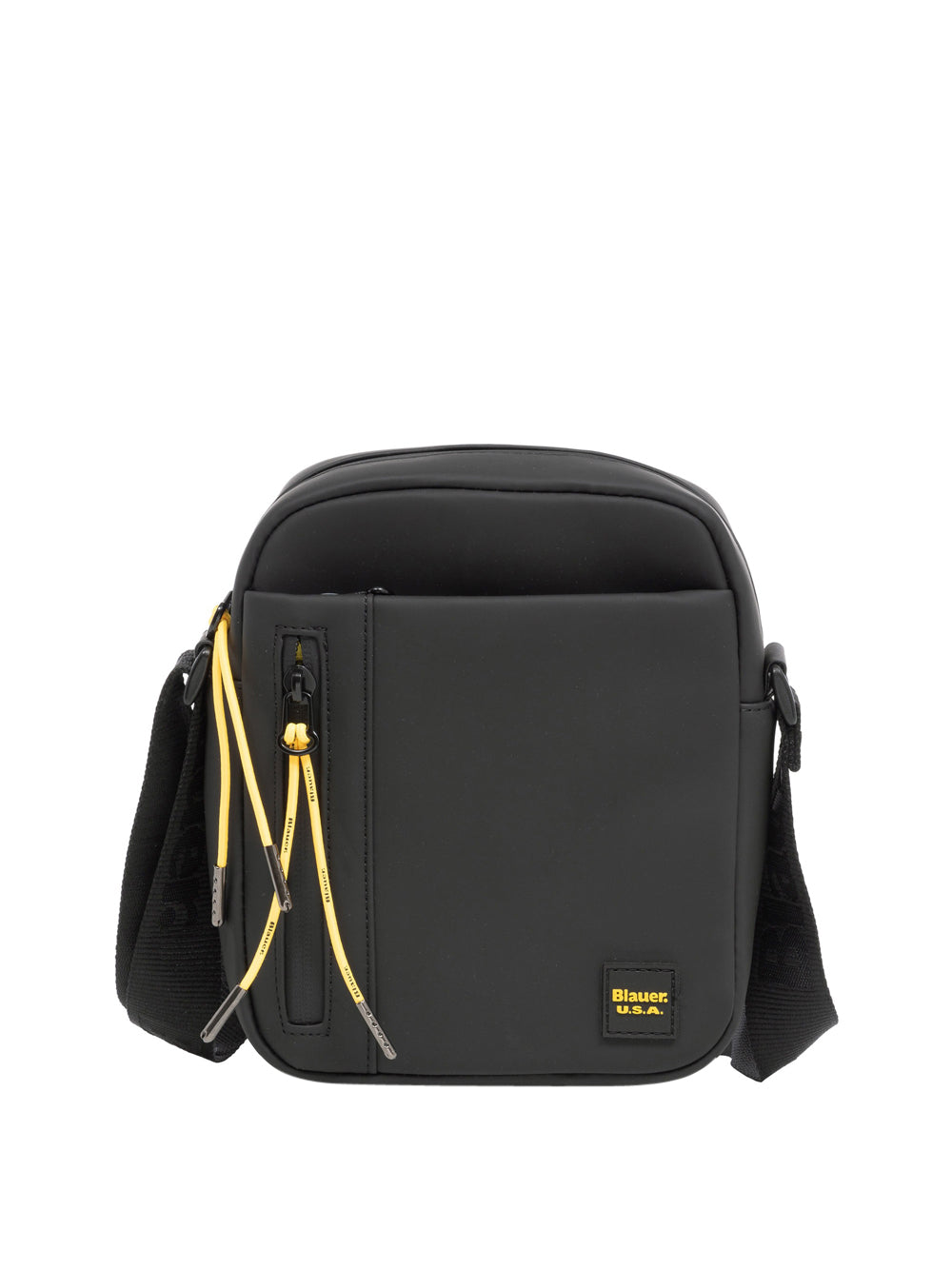 Borsa A Tracolla Uomo - Nero