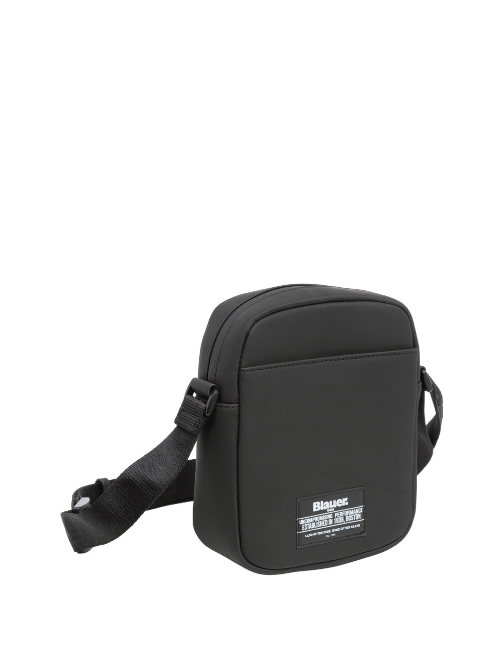 Borsa A Tracolla Uomo - Nero