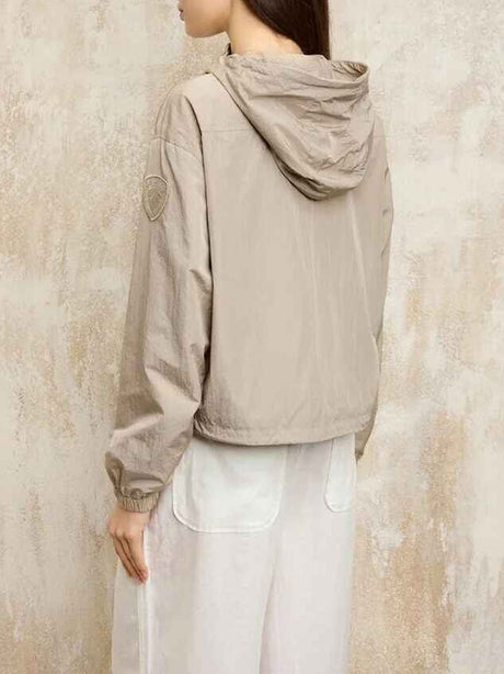 Giubbino Burrage Blauer Donna - Beige Blauer  Angolo dello Sport