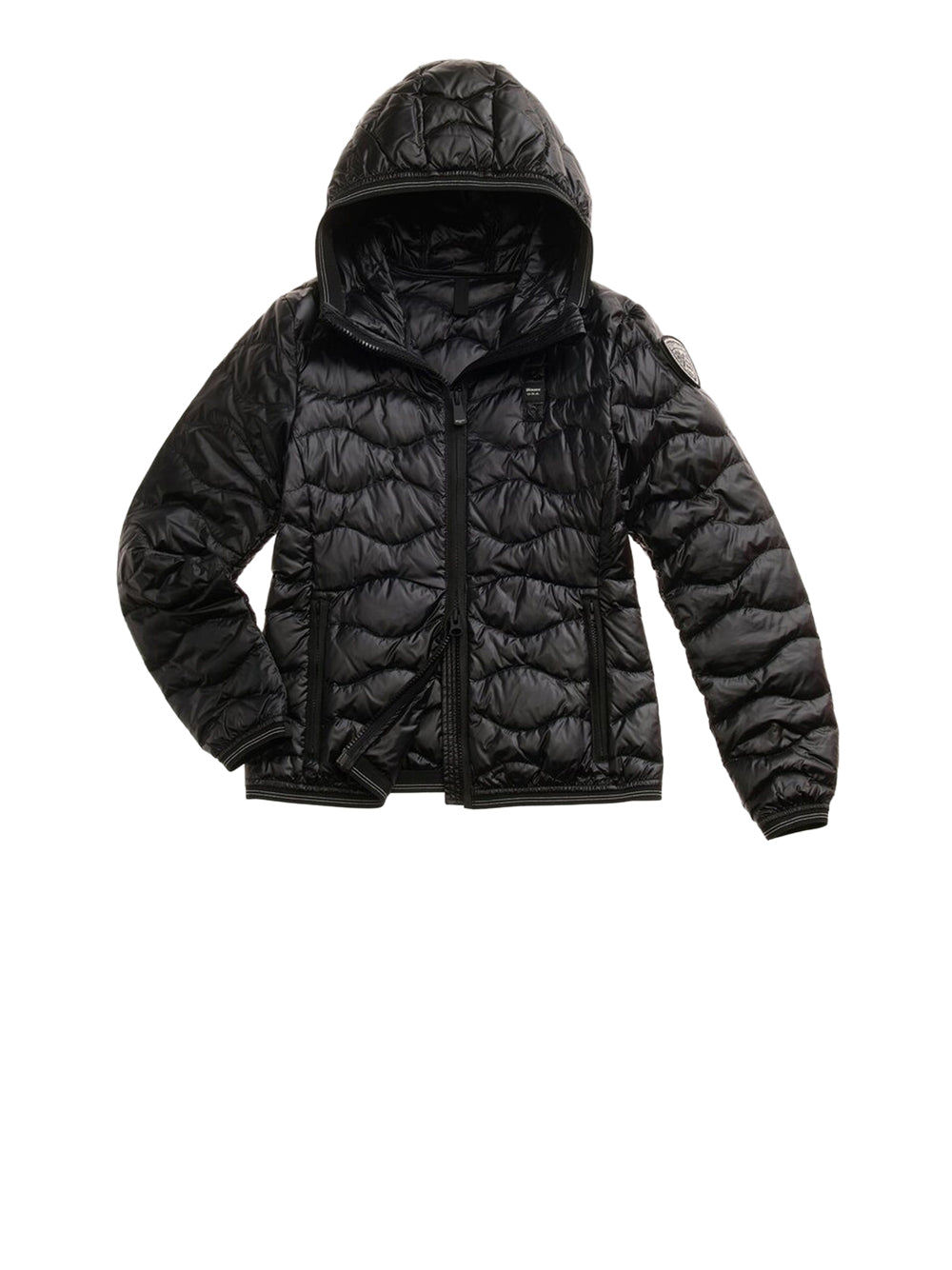 Piumino Camelia Blauer Donna - Nero