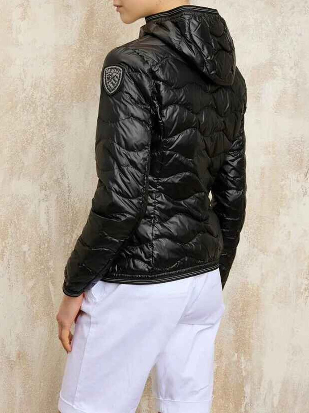 Piumino Camelia Blauer Donna - Nero