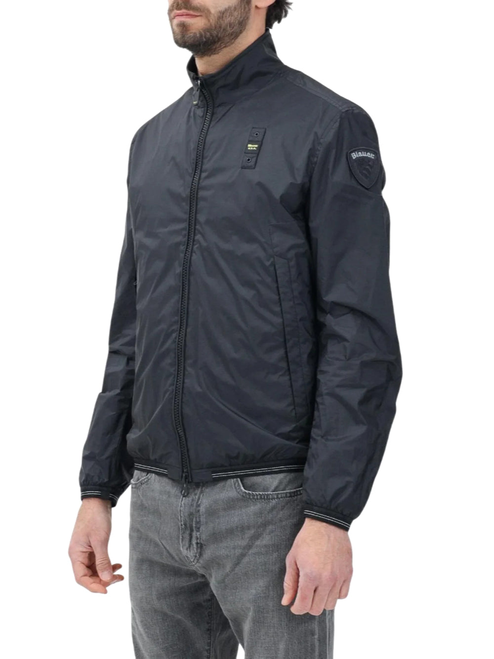 Giubbino Kerwin Blauer Uomo - Nero