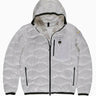 Piumino Wave Blauer Uomo - Bianco