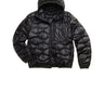 Piumino Wave Blauer Uomo - Nero