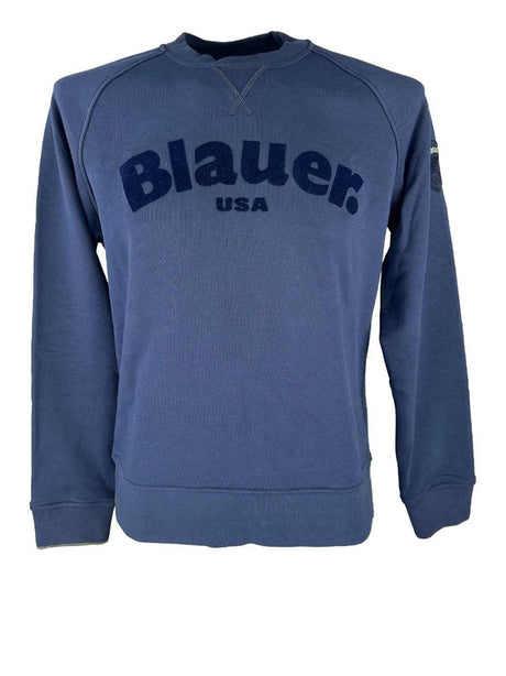 Felpa Blauer Uomo