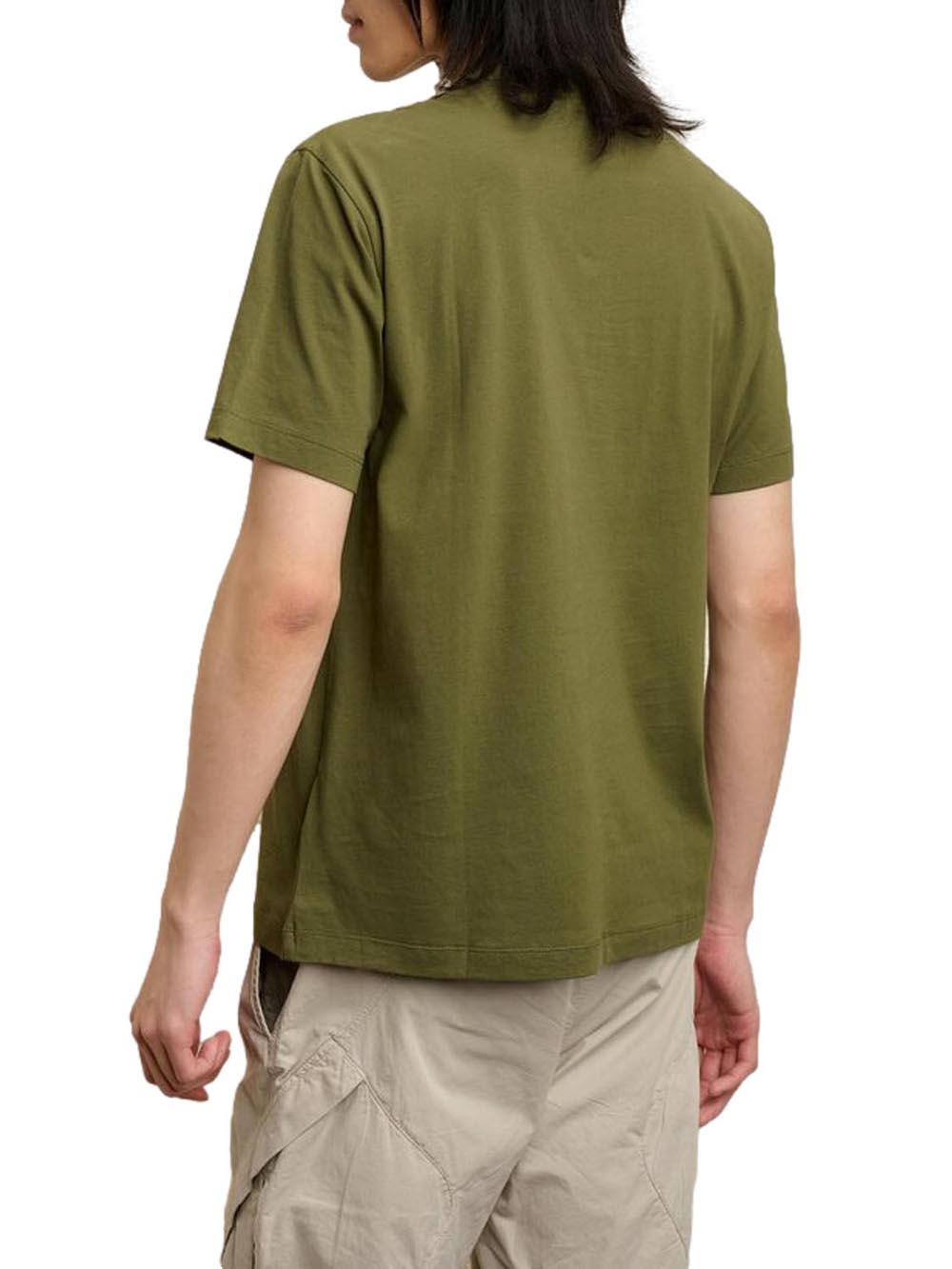 T-Shirt Blauer Uomo