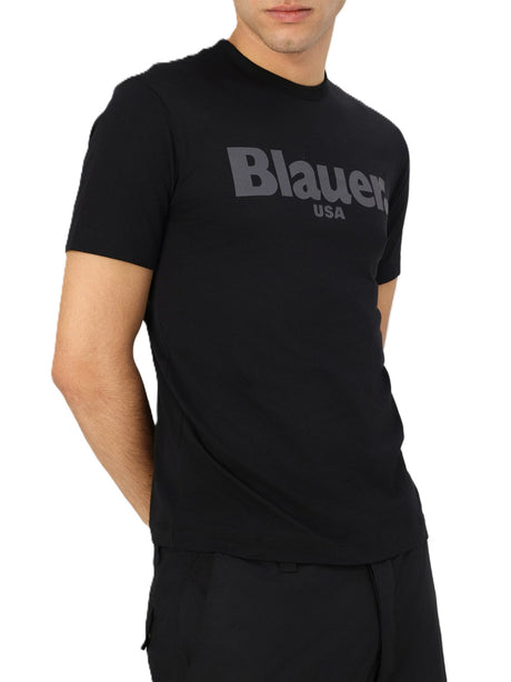 T-shirt Blauer Uomo