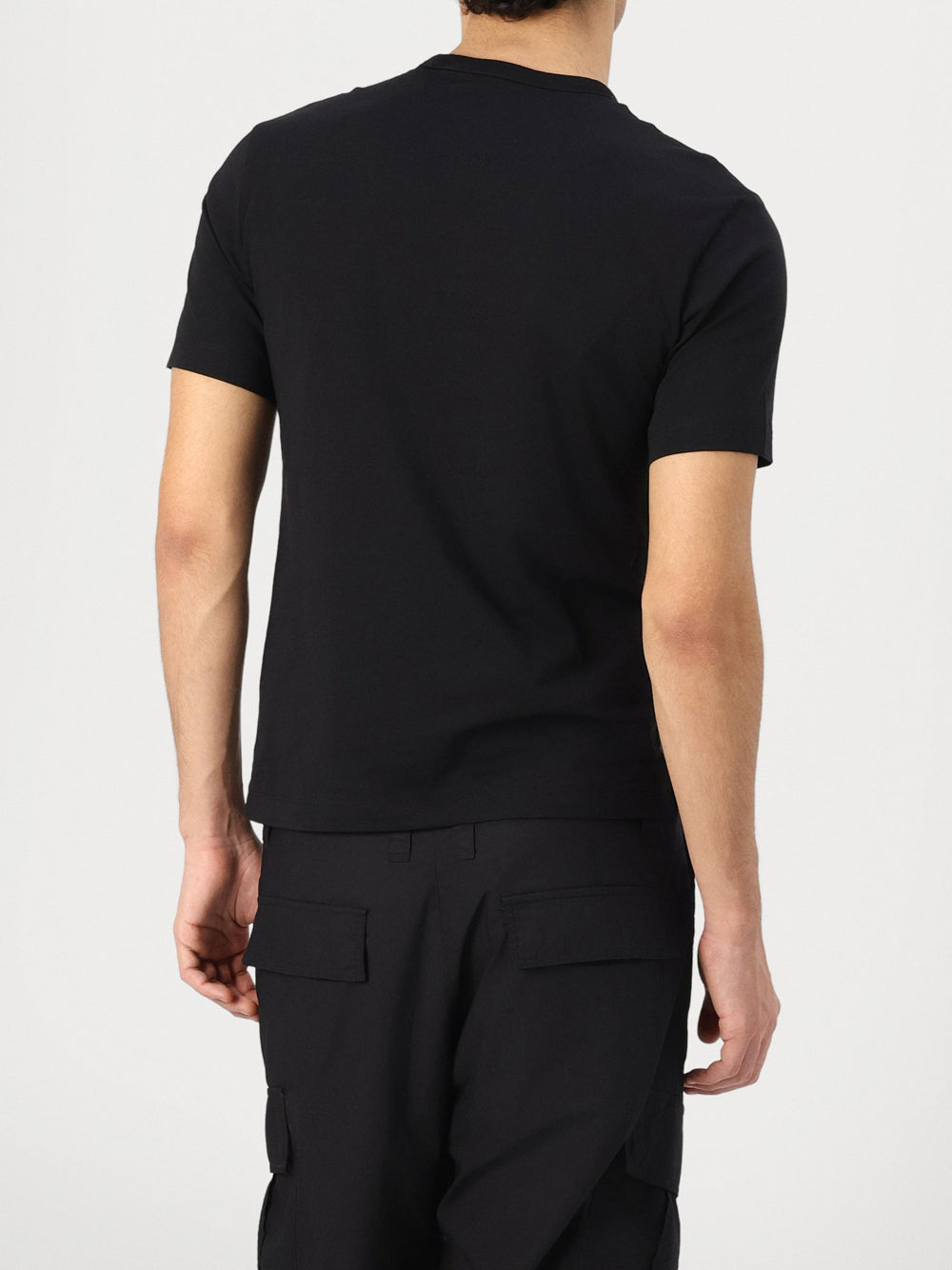 T-Shirt Ralph Lauren Uomo - Grigio