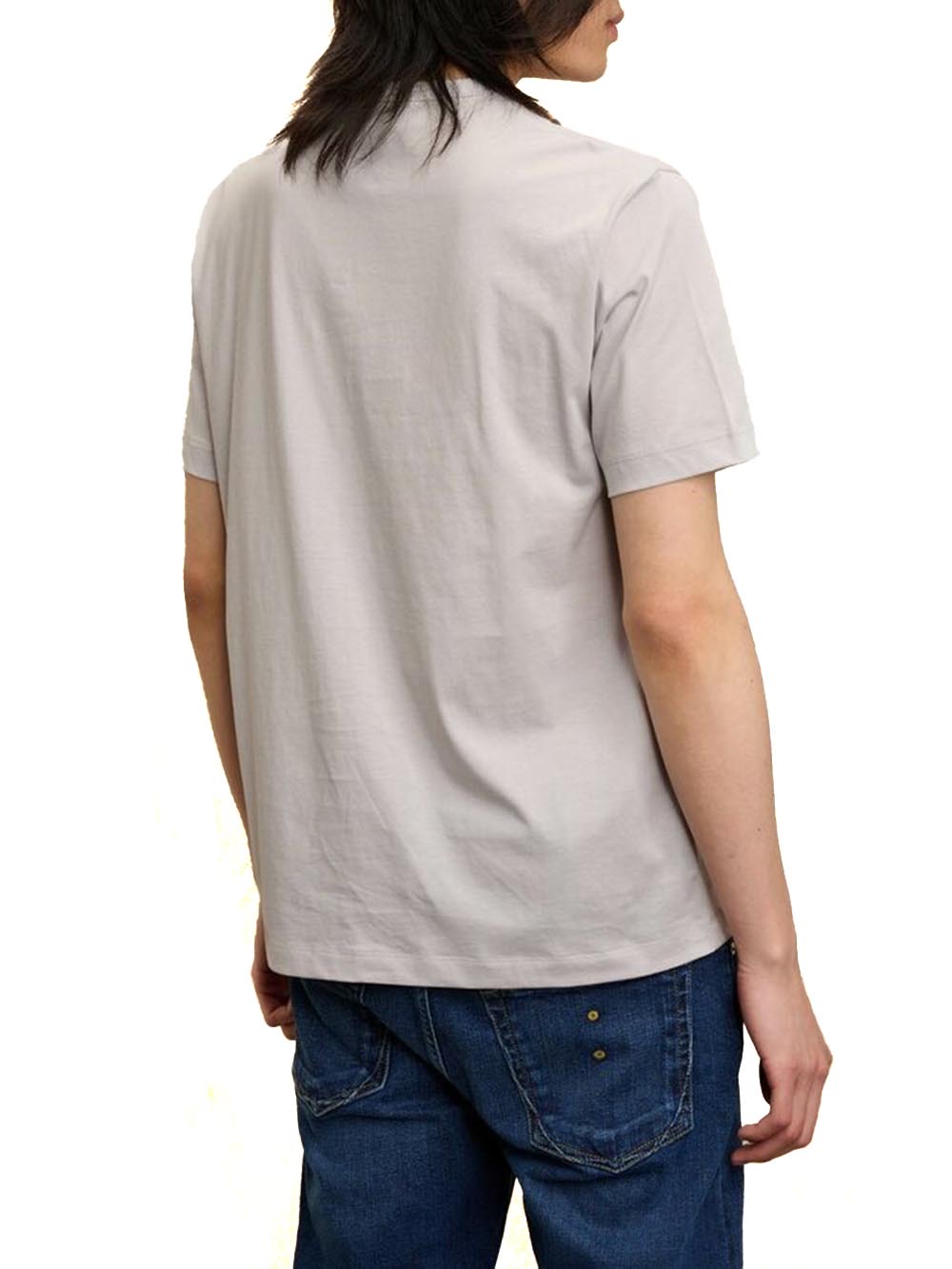T-Shirt Blauer Uomo