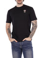 T-Shirt Irving Blauer Uomo - Nero