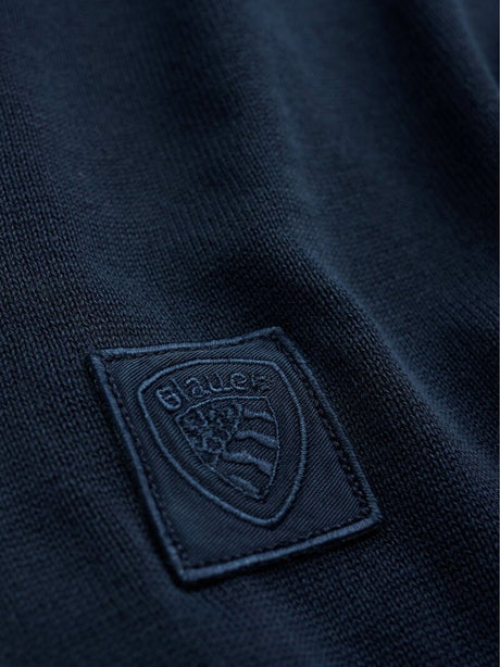Maglia Blauer Mugar Uomo - Blu