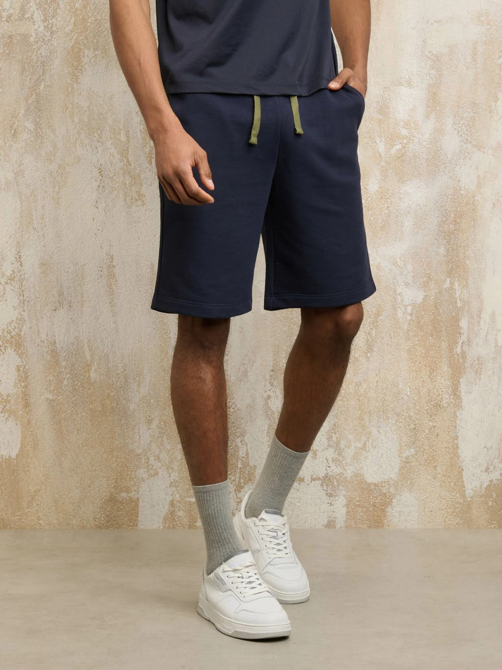 Pantalone Felpa Blauer Uomo - Blu