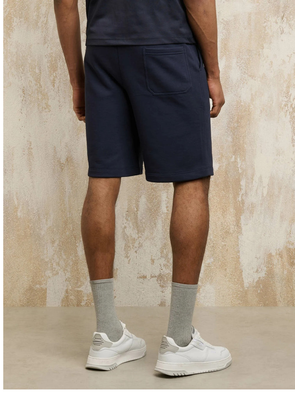 Pantalone Felpa Blauer Uomo - Blu