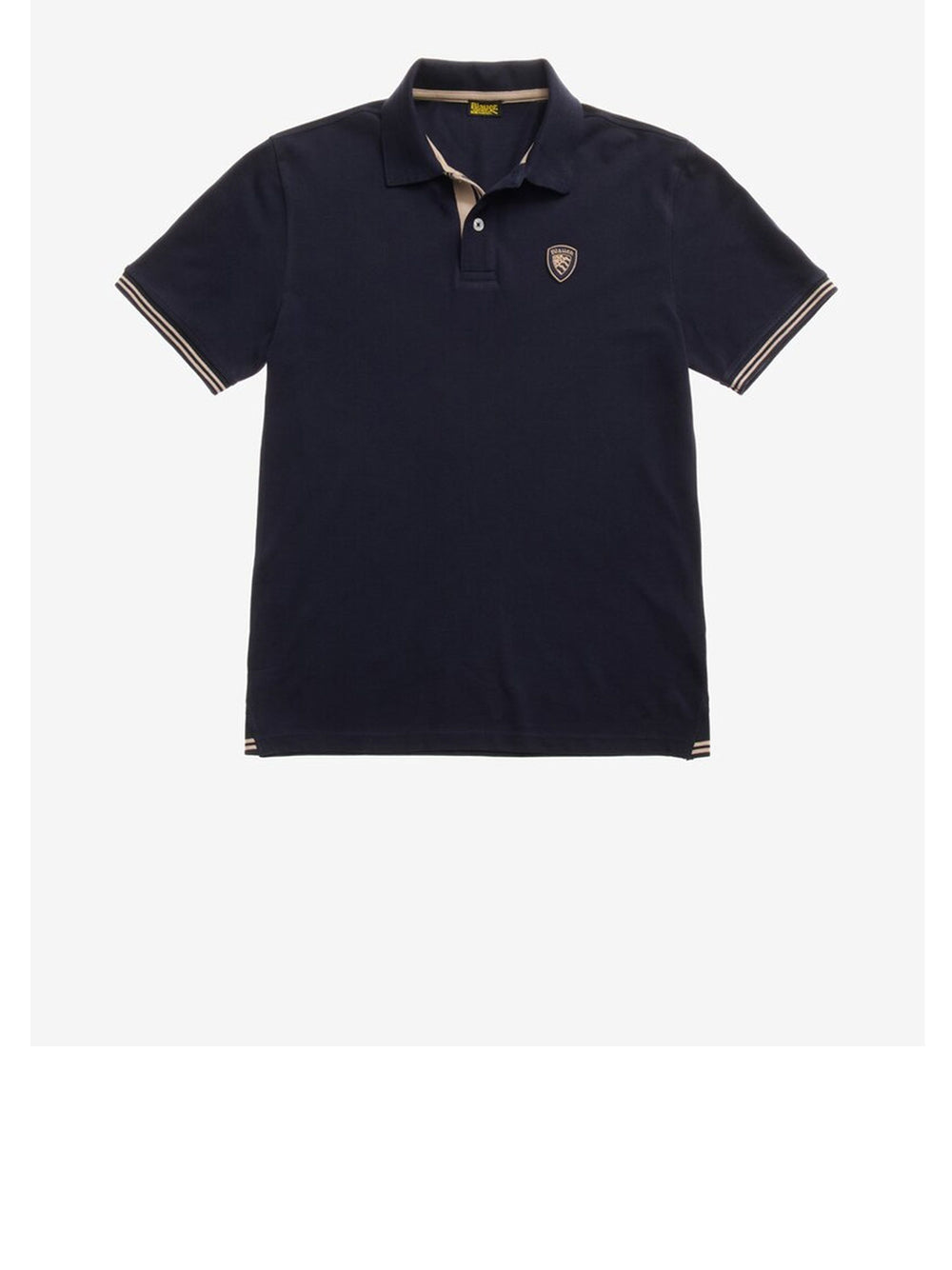 Polo Oakland Blauer Uomo - Blu