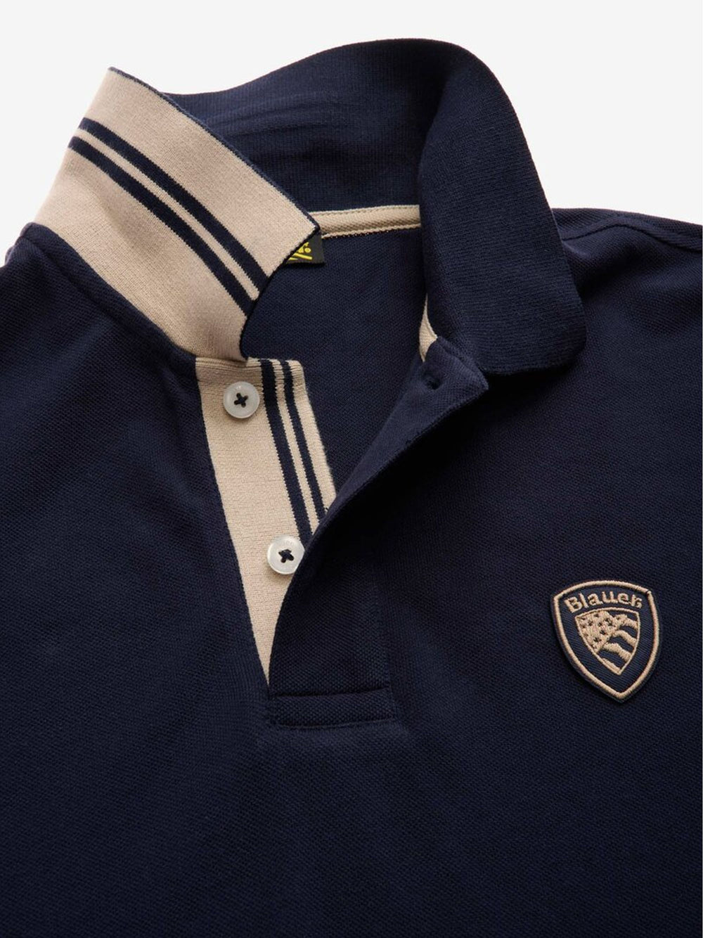 Polo Oakland Blauer Uomo - Blu