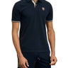 Polo Oakland Blauer Uomo - Blu