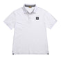 Polo Alban Blauer Uomo - Bianco