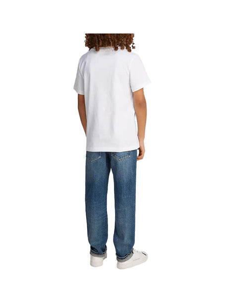 T-Shirt Bambino - Bianco