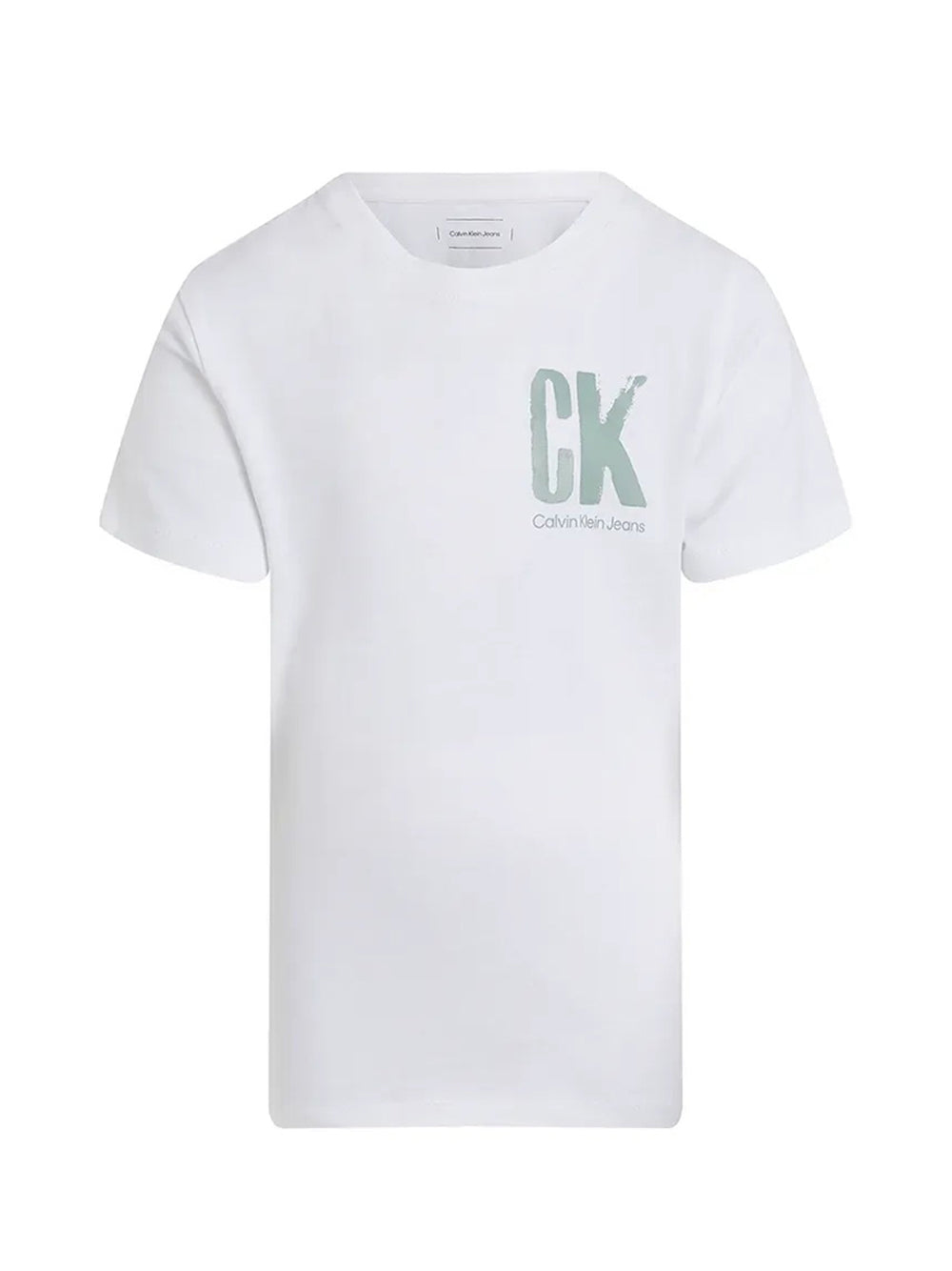 T-Shirt Bambino - Bianco