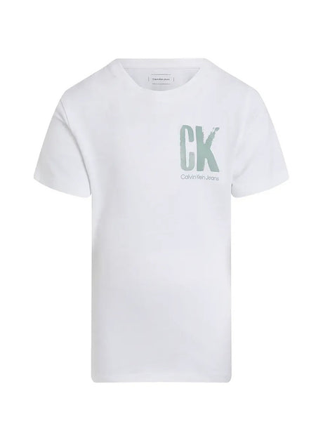 T-Shirt Bambino - Bianco