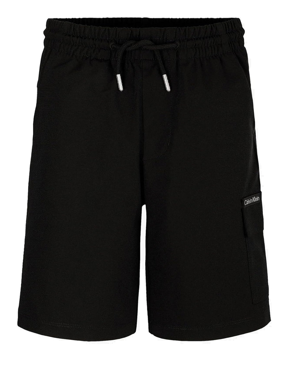 Bermuda Calvin Klein jr Bambino - Nero