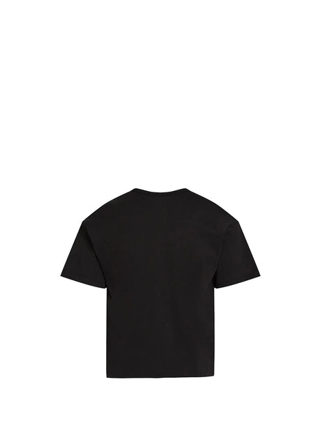 T-Shirt Bambina - Nero
