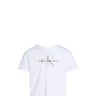 T-Shirt Calvin Klein Jeans Bambina - Bright White