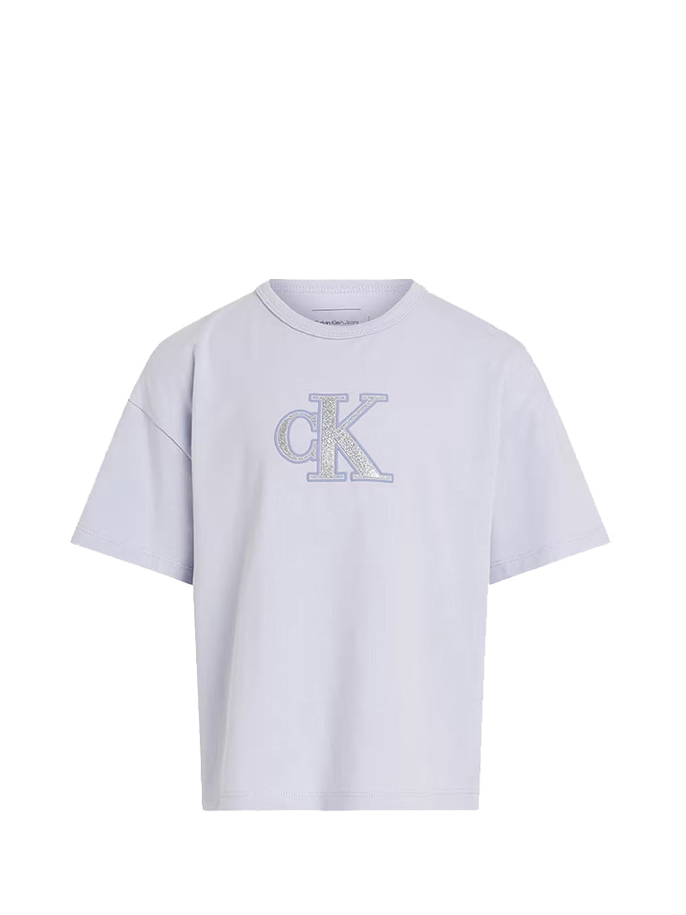 T-Shirt Bambina - Viola