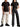 T-Shirt Calvin Klein Jr Bambino - Nero