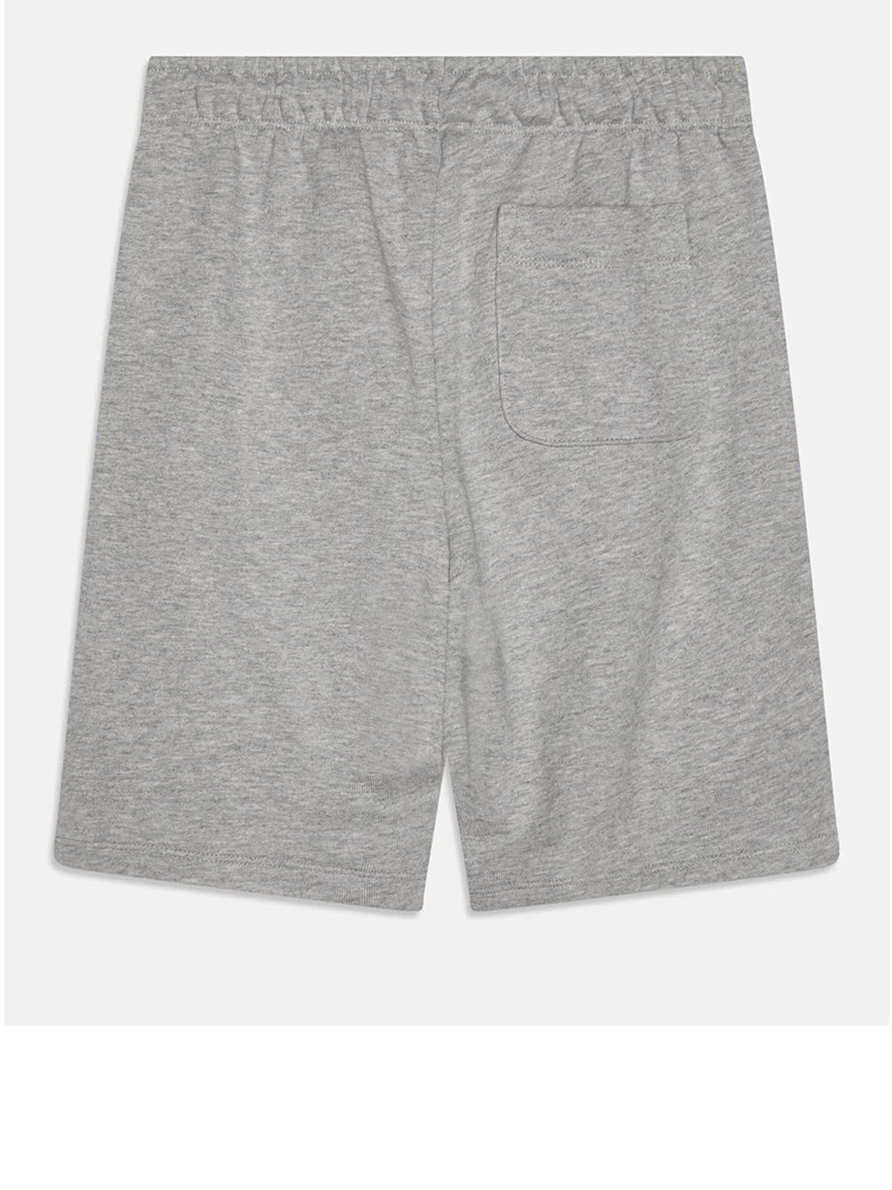 Pantaloncino Felpa Calvin Klein jr Bambino - Grigio