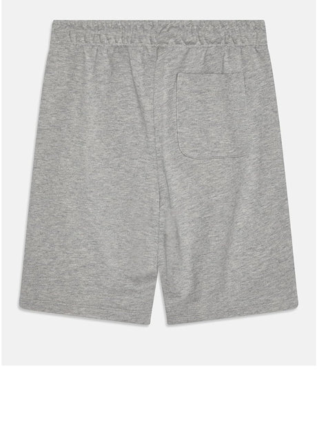Pantaloncino Felpa Calvin Klein jr Bambino - Grigio