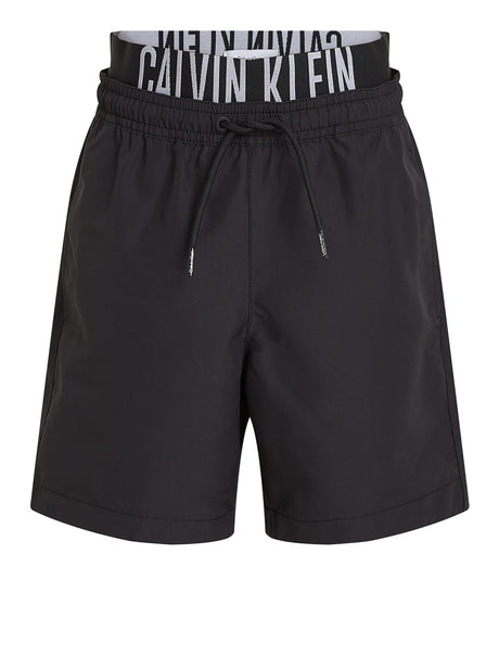 Costume Calvin Klein jr Bambino - Nero