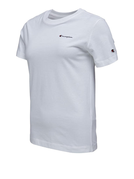 T-shirt Champion Donna - Bianco