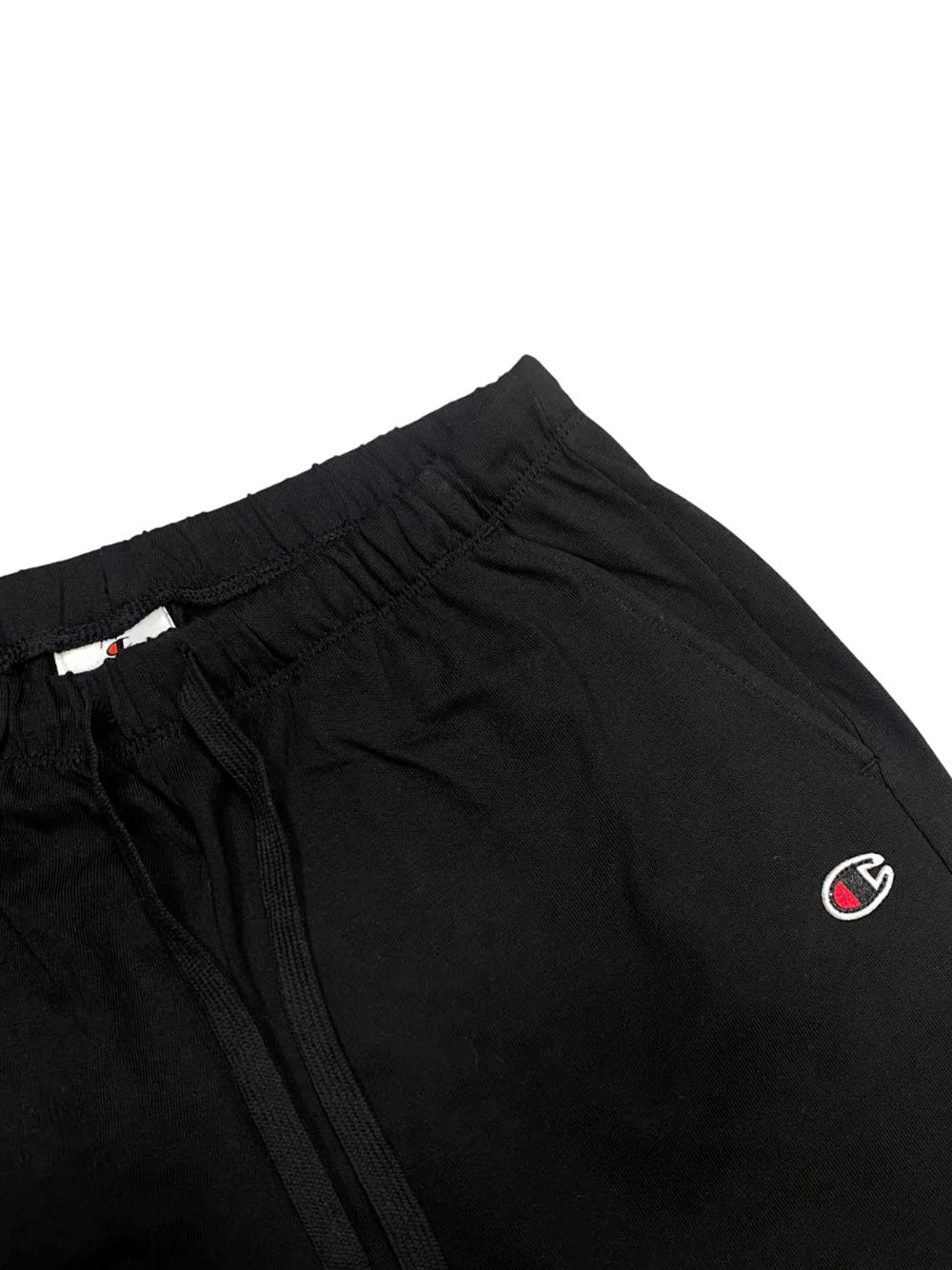 Pantaloncino Felpa Champion Donna - Nero