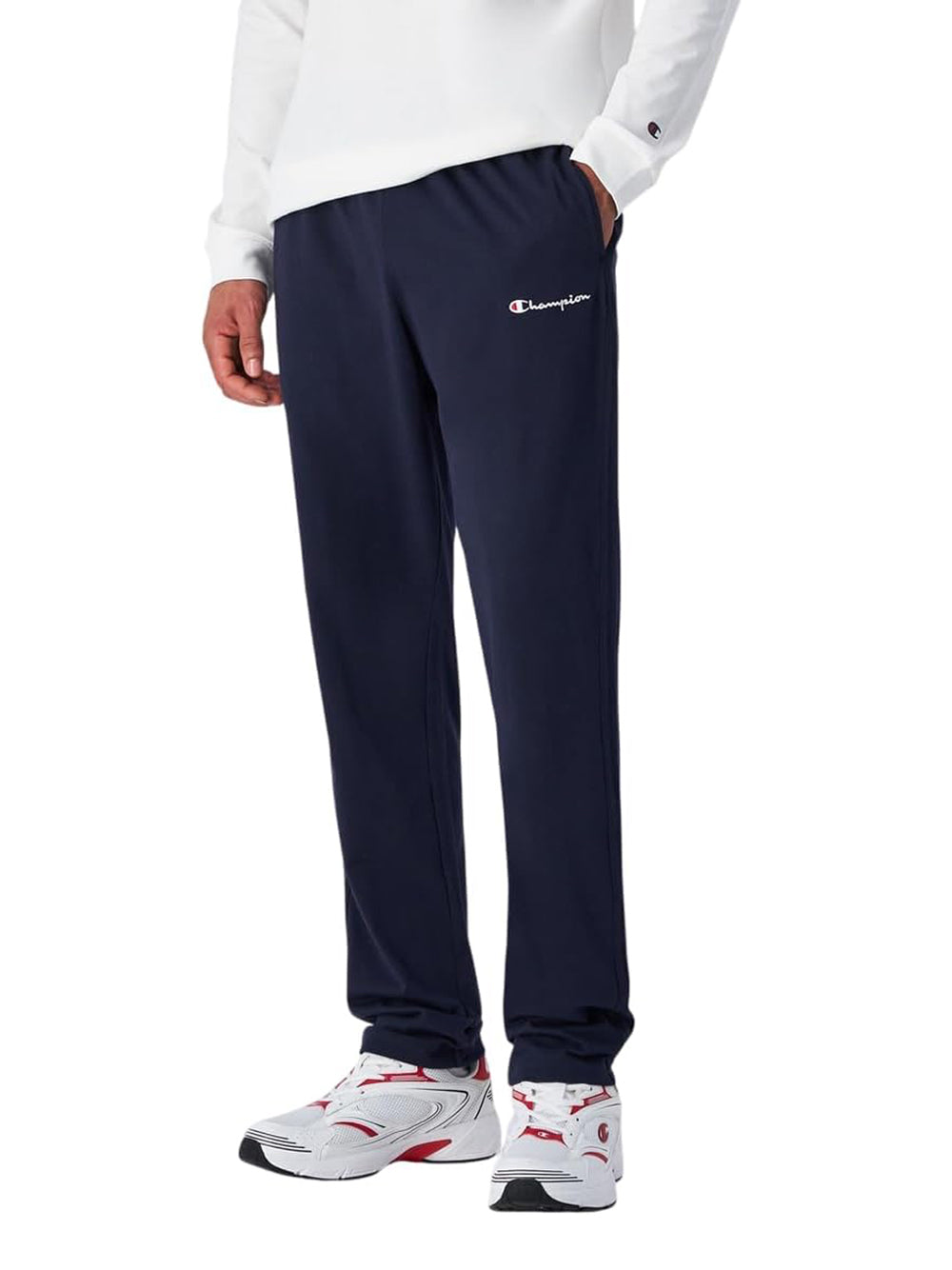 Pantalone Felpa Champion Uomo - Blu