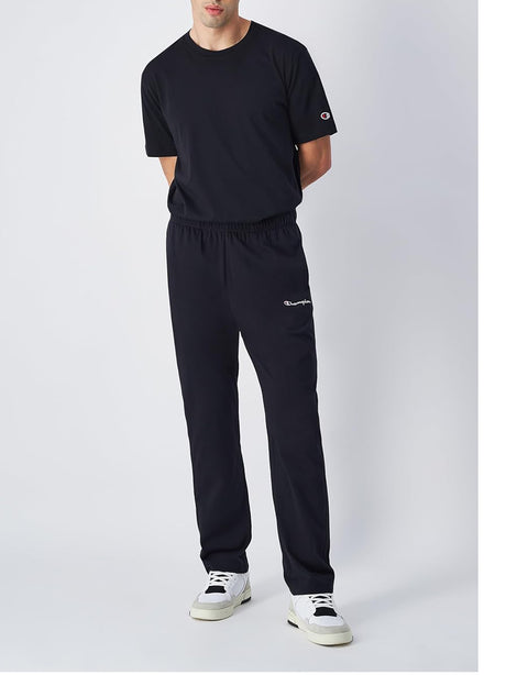 Pantalone Felpa Champion Uomo - Nero