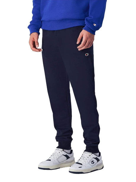 Pantalone Felpa Champion Uomo - Blu