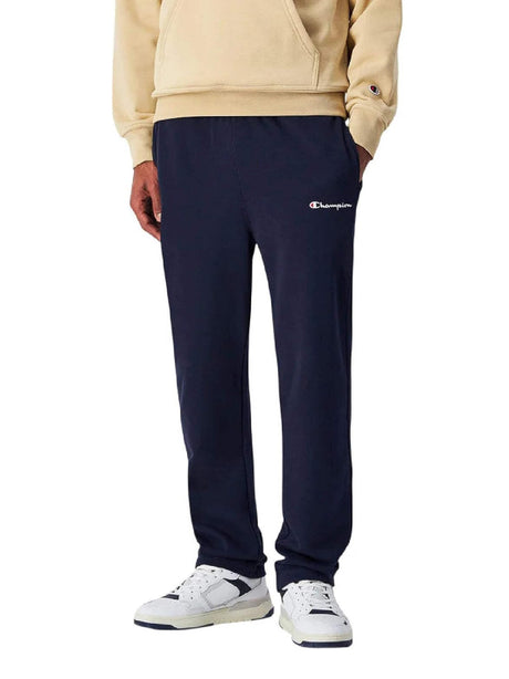 Pantalone Felpa Champion Uomo - Blu