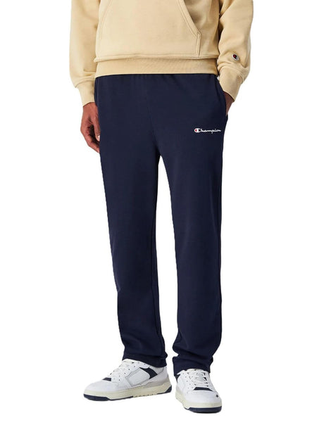 Pantalone Felpa Champion Uomo - Nero