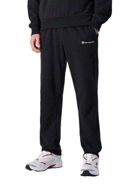 Pantalone Felpa Champion Uomo - Nero