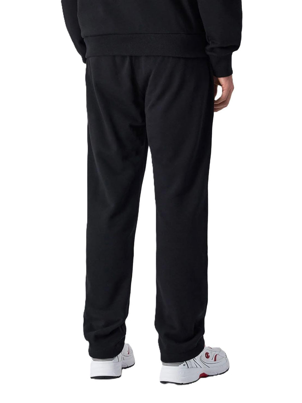 Pantalone Felpa Champion Uomo - Nero